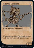 Magic: The Gathering - Commander Legends: Battle for Baldur's Gate - Marching Duodrone (Showcase) - Foil