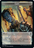 MTG - Battle for Baldur's Gate - Copy Token - Anime Card Craze
