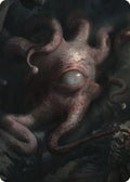 MTG - Battle for Baldur's Gate - Mindwitness Art Card - Anime Card Craze