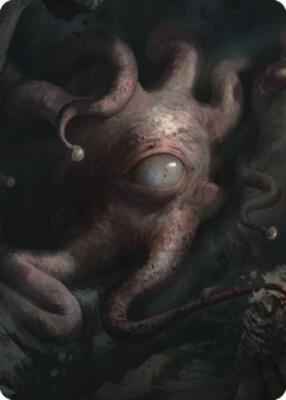 Magic: The Gathering - Art Series: Commander Legends: Battle for Baldur's Gate - Mindwitness Art Card - Normal