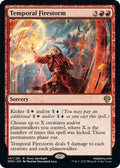 Magic: The Gathering - Dominaria United - Temporal Firestorm - Normal