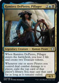 Magic: The Gathering - Commander: Dominaria United - Ramirez DePietro, Pillager - Normal
