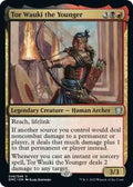 Magic: The Gathering - Commander: Dominaria United - Tor Wauki the Younger - Normal