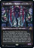 Magic: The Gathering - Dominaria United - Braids, Arisen Nightmare (Showcase) - Anime Card Craze