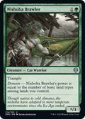 Magic: The Gathering - Dominaria United - Nishoba Brawler - Normal