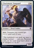 Magic: The Gathering - Dominaria United - Charismatic Vanguard - Foil