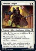 Magic: The Gathering - Dominaria United - Benalish Sleeper - Foil