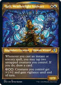 Magic: The Gathering - Dominaria United - Raff, Weatherlight Stalwart (Showcase) - Normal