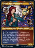 Magic: The Gathering - Dominaria United - Jhoira, Ageless Innovator (Showcase) - Normal