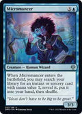 Magic: The Gathering - Dominaria United - Micromancer - Foil