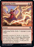 Magic: The Gathering - Dominaria United - Lightning Strike - Foil