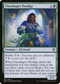 Magic: The Gathering - Dominaria United - Vineshaper Prodigy - Normal