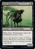 Magic: The Gathering - Dominaria United - Toxic Abomination - Normal