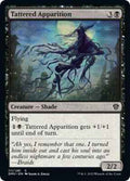 Magic: The Gathering - Dominaria United - Tattered Apparition - Foil