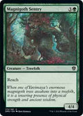 Magic: The Gathering - Dominaria United - Magnigoth Sentry - Foil