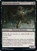 Magic: The Gathering - Dominaria United - Balduvian Atrocity - Foil