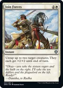 Magic: The Gathering - Dominaria United - Join Forces - Normal