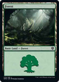 Magic: The Gathering - Dominaria United - Forest (276) - Normal