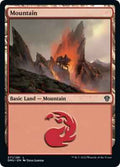 Magic: The Gathering - Dominaria United - Mountain (271) - Foil
