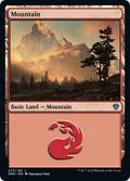 Magic: The Gathering - Dominaria United - Mountain (273) - Normal