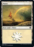 Magic: The Gathering - Dominaria United - Plains (263) - Normal