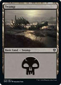 Magic: The Gathering - Dominaria United - Swamp (270) - Normal