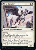 Magic: The Gathering - Dominaria United - Mesa Cavalier - Foil