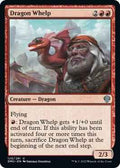 Magic: The Gathering - Dominaria United - Dragon Whelp - Foil