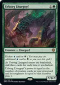 Magic: The Gathering - Dominaria United - Urborg Lhurgoyf - Foil