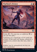 Magic: The Gathering - Dominaria United - Warhost's Frenzy - Normal