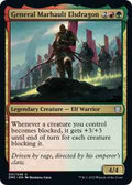 Magic: The Gathering - Commander: Dominaria United - General Marhault Elsdragon - Normal