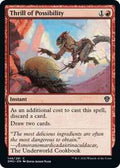 Magic: The Gathering - Dominaria United - Thrill of Possibility - Foil