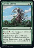 Magic: The Gathering - Dominaria United - Colossal Growth - Foil
