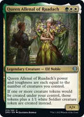 Magic: The Gathering - Dominaria United - Queen Allenal of Ruadach - Foil
