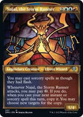 Magic: The Gathering - Dominaria United - Najal, the Storm Runner (Showcase) - Normal