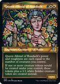 Magic: The Gathering - Dominaria United - Queen Allenal of Ruadach (Showcase) - Normal