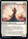 Magic: The Gathering - Dominaria United - Wingmantle Chaplain - Foil