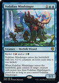 Magic: The Gathering - Dominaria United - Vodalian Mindsinger - Normal