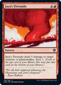 Magic: The Gathering - Dominaria United - Jaya's Firenado - Normal