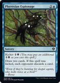 Magic: The Gathering - Dominaria United - Phyrexian Espionage - Normal