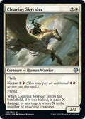 Magic: The Gathering - Dominaria United - Cleaving Skyrider - Normal