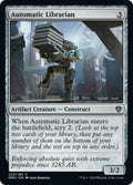 Magic: The Gathering - Dominaria United - Automatic Librarian - Normal