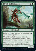 Magic: The Gathering - Dominaria United - Elvish Hydromancer - Normal