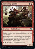Magic: The Gathering - Dominaria United - Sprouting Goblin - Normal