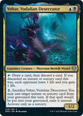 Magic: The Gathering - Dominaria United - Vohar, Vodalian Desecrator - Normal