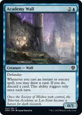 Magic: The Gathering - Dominaria United - Academy Wall - Foil