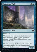 Magic: The Gathering - Dominaria United - Academy Wall - Normal