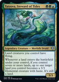Magic: The Gathering - Dominaria United - Tatyova, Steward of Tides - Normal