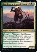 Magic: The Gathering - Dominaria United - Zar Ojanen, Scion of Efrava - Normal