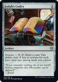 Magic: The Gathering - Dominaria United - Jodah's Codex - Foil